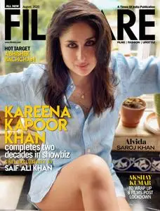 Filmfare - August 2020