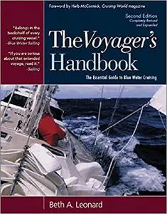 The Voyager's Handbook: The Essential Guide to Blue Water Cruising Ed 2