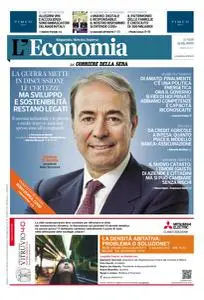 Corriere della Sera Economia - 9 Maggio 2022