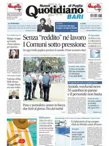 Quotidiano di Puglia Bari - 1 Agosto 2023