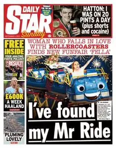 Daily Star Sunday - 3 September 2023