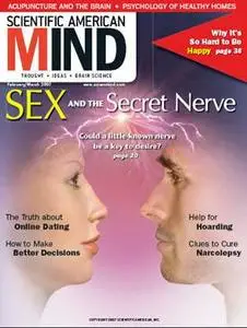 Scientific American Mind Feb/March 2007