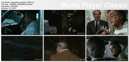 Inspecteur Lavardin (1986)