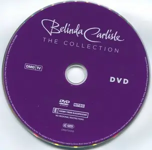 Belinda Carlisle - The Collection (2014) {CD+DVD}