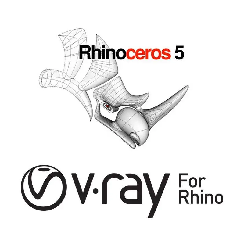 vray materials for rhino