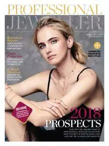 Professional Jeweller – January 2018