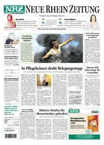 NRZ Neue Rhein Zeitung Moers - 03. April 2018