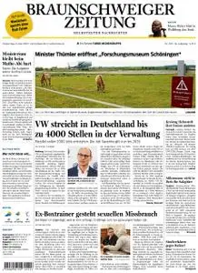 Braunschweiger Zeitung - Helmstedter Nachrichten - 06. Juni 2019