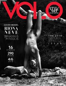 VOLO Magazine - Issue 60 - Natural Beauty - August 2018