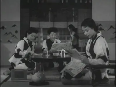 Yasujiro Ozu-Ochazuke no aji ('Flavor of Green Tea Over Rice') (1952)