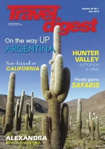 Travel Digest - July 2015