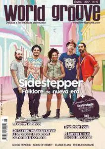 World Groove - Enero 2017