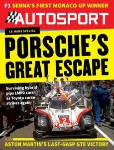 Autosport - June 22, 2017