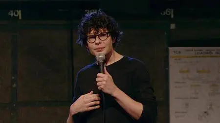 Simon Amstell: Numb (Live at the BBC) (2012)