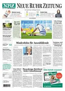 NRZ Neue Ruhr Zeitung Duisburg-West - 13. Mai 2019