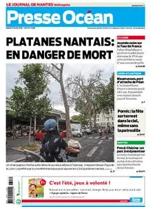 Presse Océan Nantes – 27 juillet 2019