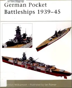 German Pocket Battleships 1939-45