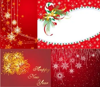 Christmas vector 2