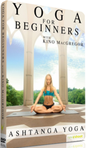 Yoga for Beginners with Kino MacGregor : Ashtanga Yoga (2014) [repost]