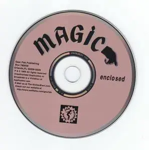 Magic - Enclosed (1969) [Reissue 1998]