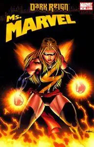 DR 021. Ms. Marvel #35-46