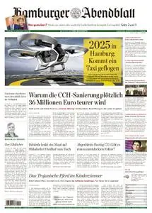 Hamburger Abendblatt Pinneberg - 12. März 2019