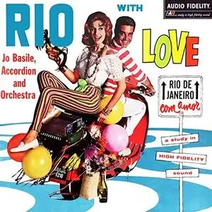 Jo Basile - Rio with Love (1961/2020) [Official Digital Download 24/96]