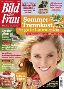 Bild der Frau – 27. Mai 2016