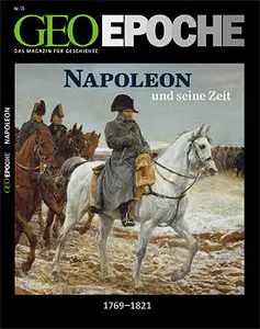 GEO Epoche No 55 - Napoleon