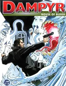 Dampyr 010 - House of Blood (2001)