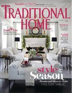 Traditional Home - December 2017