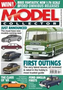 Model Collector - August 2019