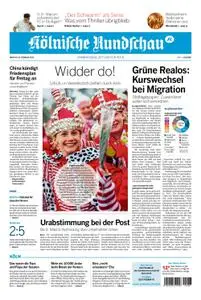 Kölner Stadt-Anzeiger Köln-Porz – 20. Februar 2023