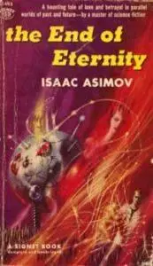 End of Eternity by Isaac Asimov
