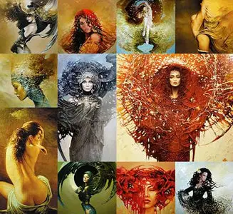 Artworks of Karol Bak