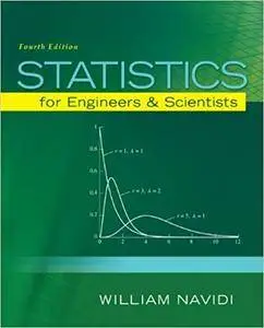 Statistics for Engineers and Scientists (4th edition)