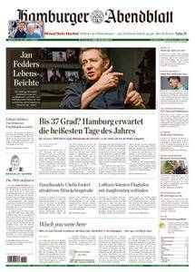Hamburger Abendblatt - 23. Juli 2018