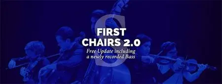 Orchestral Tools Berlin Strings EXP D First Chairs 2.0 KONTAKT