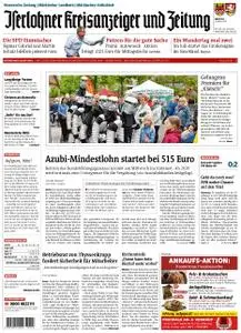 Iserlohner Kreisanzeiger – 13. Mai 2019