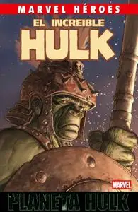 Hulk - Planeta Hulk