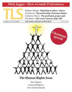 The Times Literary Supplement - December 20, 2018