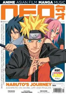 Neo Magazine - Issue 123 - 17 April 2014