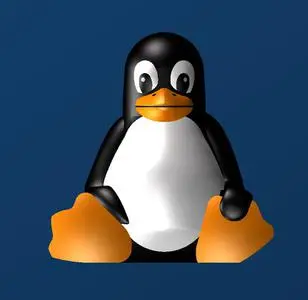 Tux Linux Penguin