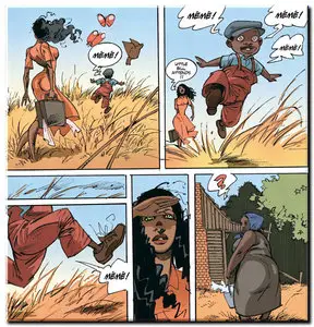 Antunes & Taborda - Un paradis distant - One Shot - (Updated)