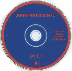 John Frusciante - DC EP (2004) {Record Collection}