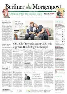 Berliner Morgenpost - 8 Mai 2016