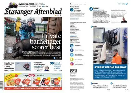 Stavanger Aftenblad – 30. januar 2018