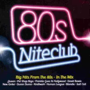 VA - 80s Niteclub [3CD Box Set] (2009)