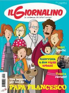 Il Giornalino N.40 - 13 Ottobre 2019