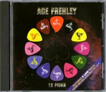 Ace Frehley - 12 Picks (1997) {Remastered}